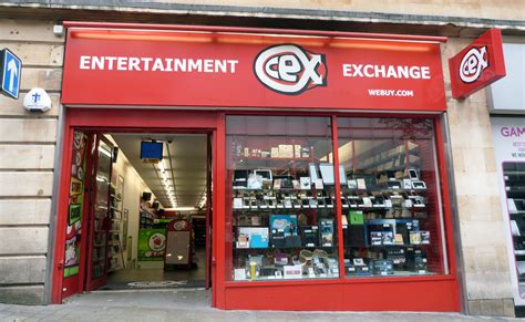 CeX - Shop Lincoln