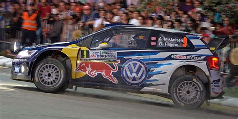 WRC: Successful Start for Volkswagen Drivers at Rally Argentina | VW Vortex - Volkswagen Forum