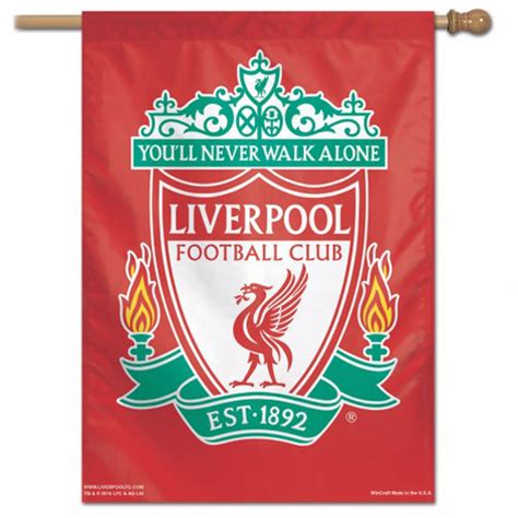 Buy Liverpool - 28"x40" Banner | Flagline