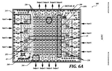 SpaceX seeks patent for custom-built Starlink internet satellite antenna design