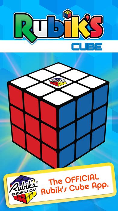 App Shopper: Rubik's® Cube (Games)