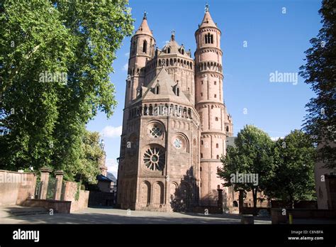 Worms Cathedral Souvenir Picture Around the frame around 1920 Sculpture Art & Collectibles Art ...