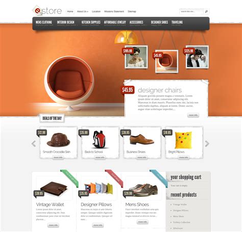 51 Best eCommerce WordPress Themes & Templates | Design Trends - Premium PSD, Vector Downloads