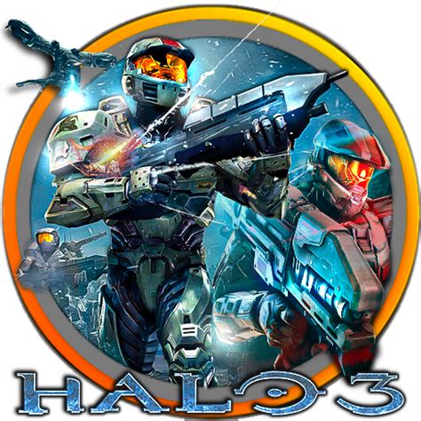 Halo 3 icon by hatemtiger on DeviantArt