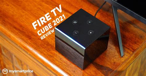 Amazon Fire TV Cube 2021 Review & Comparison vs Apple TV 4K 2021