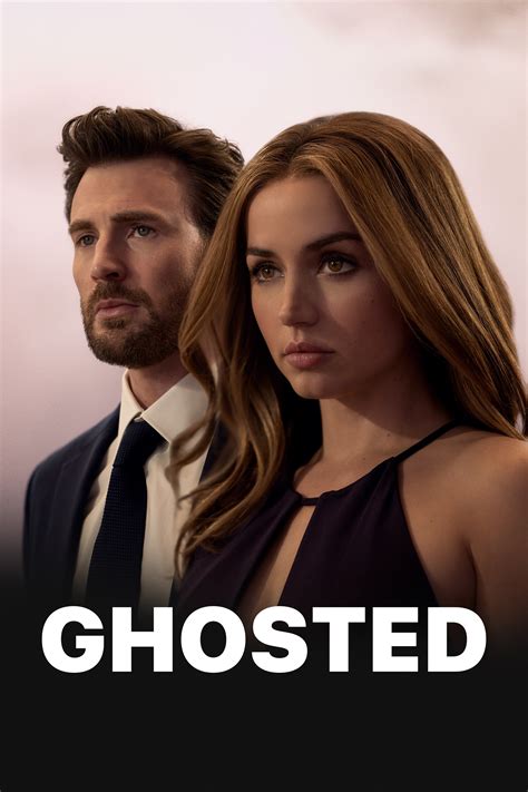 Ghosted Movie Poster - #691819