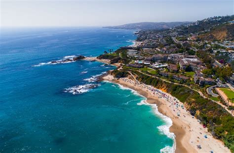 Discover Treasure Island Beach in Laguna Beach, CA