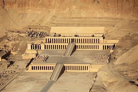 Queen Hatshepsut Mortuary Temple