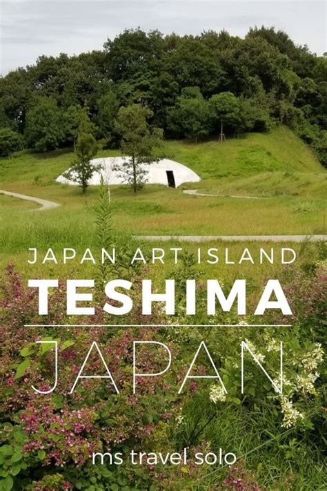 Teshima Island: How to Get to Teshima & Things to Do