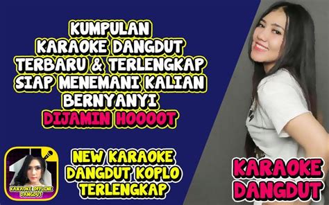 New Karaoke Dangdut Koplo Terlengkap APK for Android Download