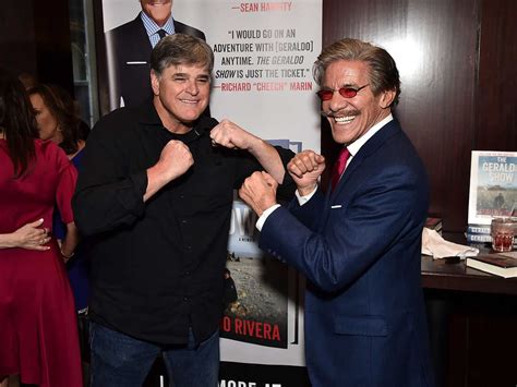 Geraldo Rivera quits Fox after decades of spectacle, sparring and self ...