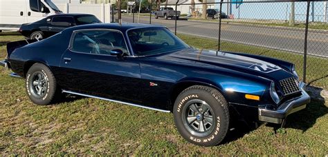 1974 Chevrolet Camaro | GAA Classic Cars