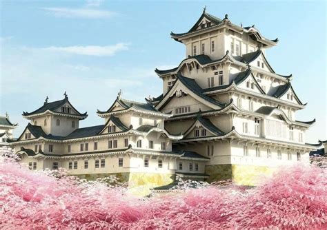 Pin by Sarah on Japan | Japanese castle, Japanese palace, Himeji