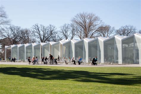 Gallery of Christchurch Botanic Gardens / Patterson Associates - 1