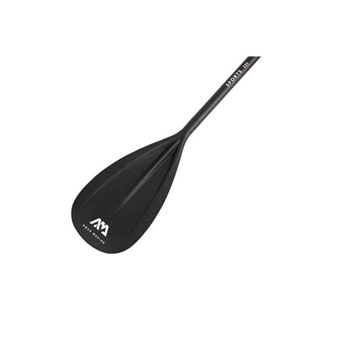 Pagaia de Stand Up Paddle ajustável AquaMarina Sports III AQUA MARINA ...