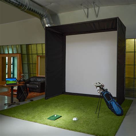 Golf Impact Screens | Golf impact screen, Diy golf simulator, Golf ...