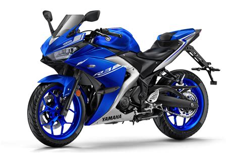 Yamaha 300 YZF-R3 2017 - Fiche moto