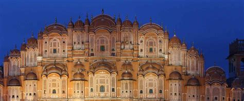 Hawa Mahal, a wonder in architecture | India Enigma