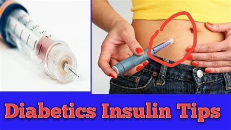 insulin pen how does it work - insulin pen travel cooler tricks video ...