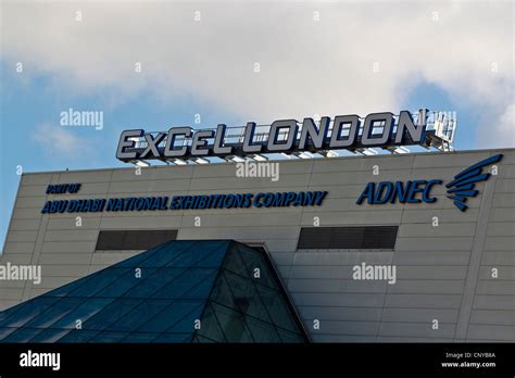 ExCel London International exhibition and Convention Centre Venue East ...