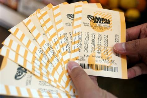 No Winner ! Mega Millions Jackpot Grows, Powerball Drawing Next