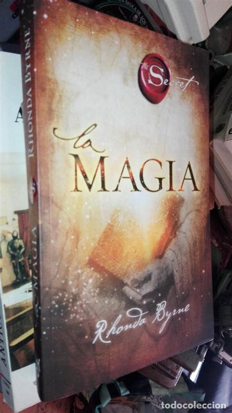 El Libro De La Magia De Rhonda Byrne - Leer un Libro