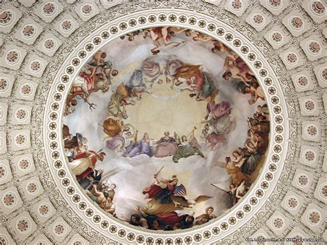 Capitol Dome Painting at PaintingValley.com | Explore collection of ...