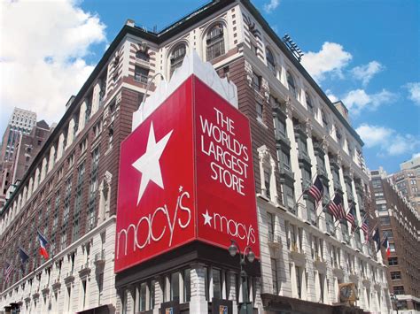 Macy's New York City | Largest Department Store in the US