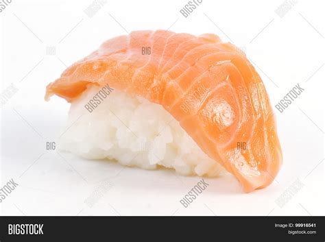 Sushi Salmon Image & Photo (Free Trial) | Bigstock