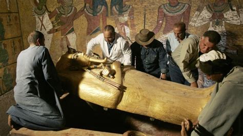 100 years after Tutankhamun discovery new finds reveal more of ancient ...