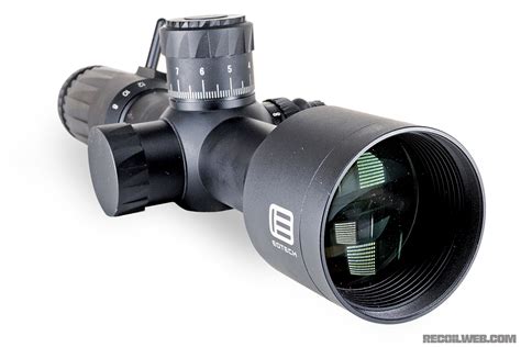 EOTech Vudu 5-25x Super Short Scope | RECOIL