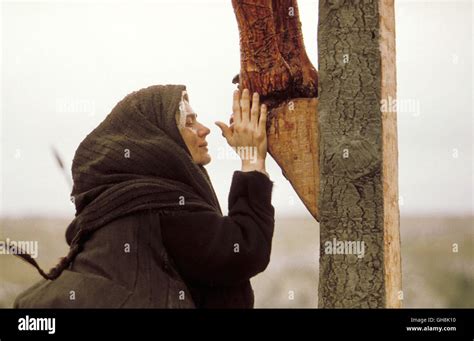 DIE PASSION CHRISTI / La Pasión de Cristo ITA/USA 2003 / Mel Gibson María (Maia Morgenstern ...