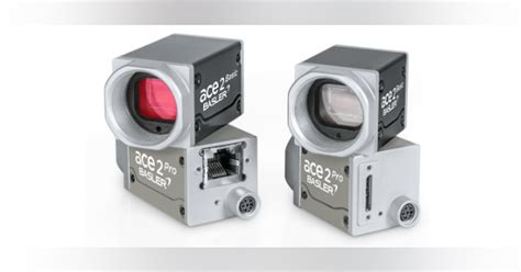 Basler releases next generation of ace series cameras | Vision Systems Design