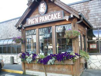 Astoria - Pig 'N Pancake