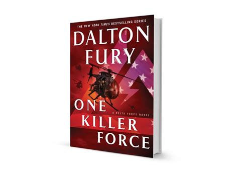 Book Review: Dalton Fury's "One Killer Force" | SOFREP