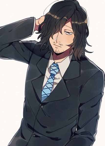 Aizawa Shouta - Boku no Hero Academia - Image #2135924 - Zerochan Anime ...