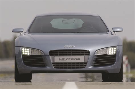 Audi Le Mans quattro (2003) | Audi MediaCenter