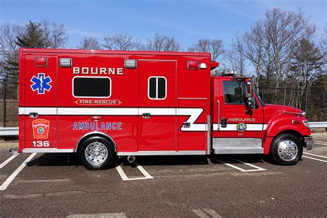 Bourne, MA – Specialty Vehicles, Inc.