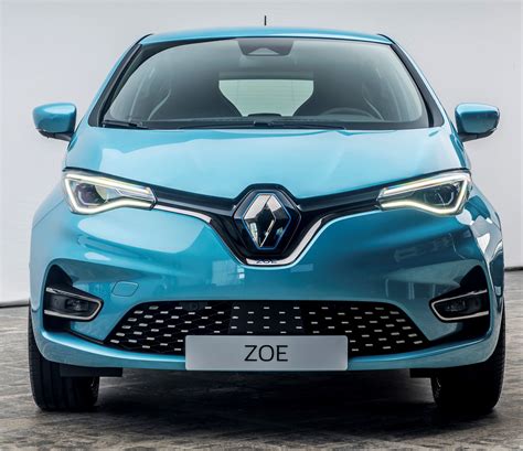 The Renault ZOE is Europe's most popular electric car | Electric Hunter