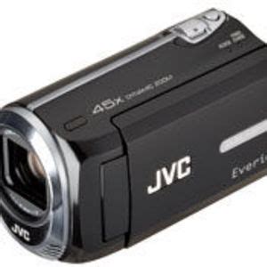 JVC Everio Camcorder GZ-MS230K Reviews – Viewpoints.com