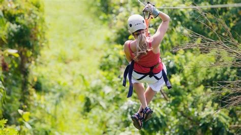 Ziplining adventures await - 3 Ziplines in San Antonio