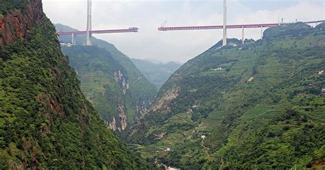 Duge Bridge in Shuicheng District, China | Tripomatic