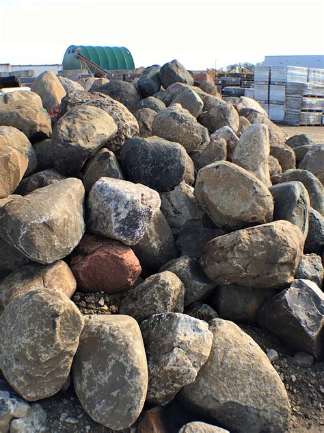 Landscape rock supplies - primaTros