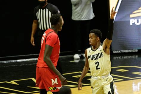 How to Watch No. 3 Purdue Basketball's Game Against Maryland on Sunday ...