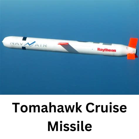 Tomahawk Cruise Missile: Desert Storm - PropTors