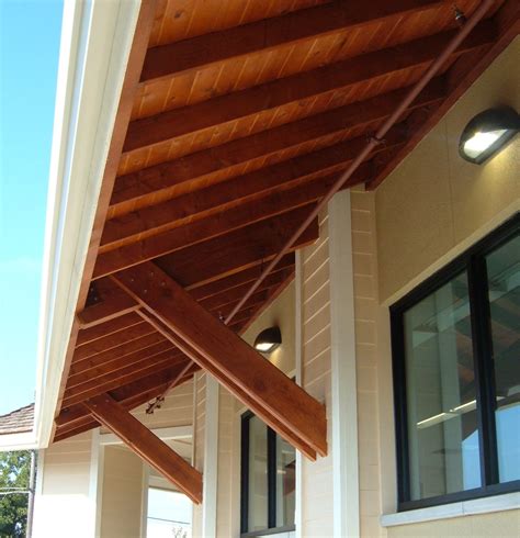 Jerold L. Dougal, Architect: Soffit Design