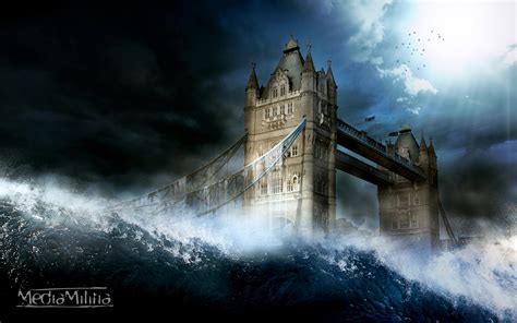 Tower Bridge London Wallpapers | HD Wallpapers | ID #8993