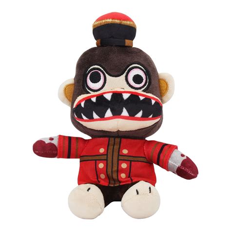 Buy 7.8'' Dark Deception Murder Monkey Plush Toy Fear Terror Horror y ...