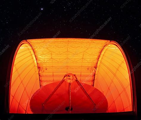 ARO Telescope, Kitt Peak Observatory, USA - Stock Image - C019/1268 - Science Photo Library