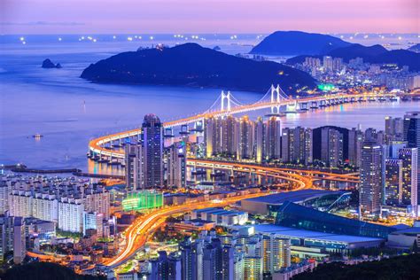 Busan, South Korea : r/CityPorn